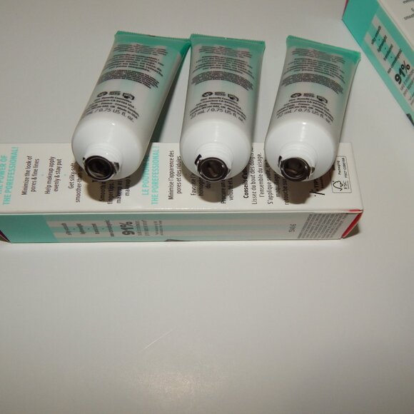 3 Benefit The Porefessional Full Size Smoothing Pore Face Primer - BNIB .75oz - Picture 4 of 4